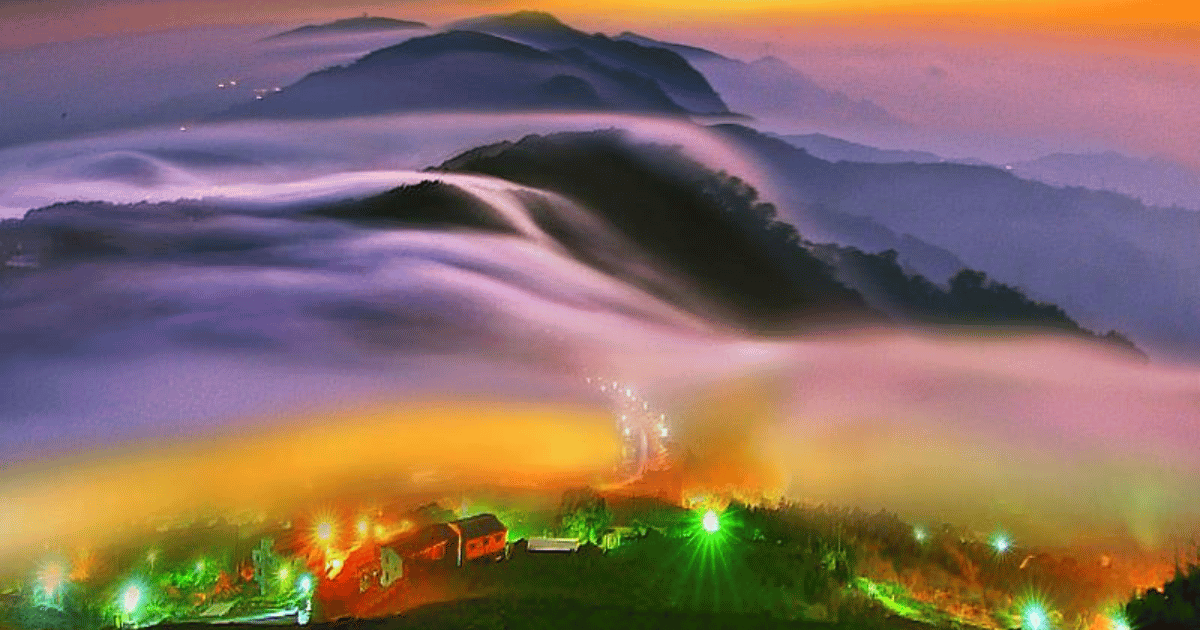 茶人雲霧之鄉